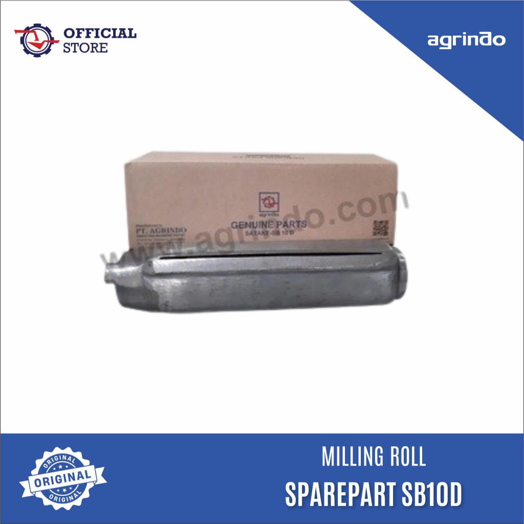 Milling Roll - SATAKE SB10D