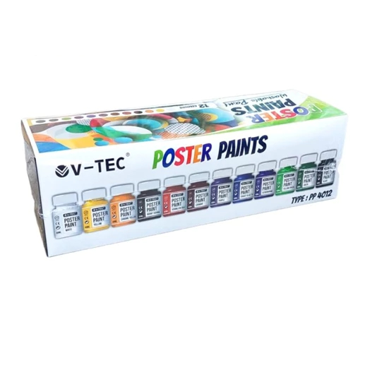 

Cat Poster V-tec PP4012 40ml