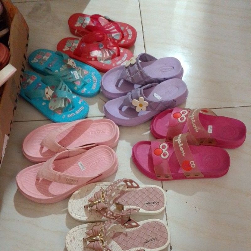 sandal obral anak