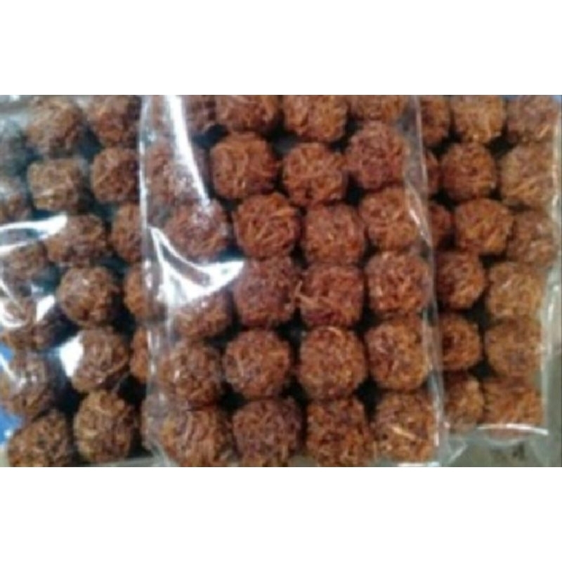 

grubi/cakar ayam isi 24pcs 100% gula asli