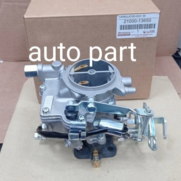 Karburator Toyota Kijang 5K Original