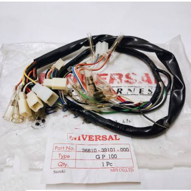 KABEL BODY BODI GP100 GP125 ( MK)