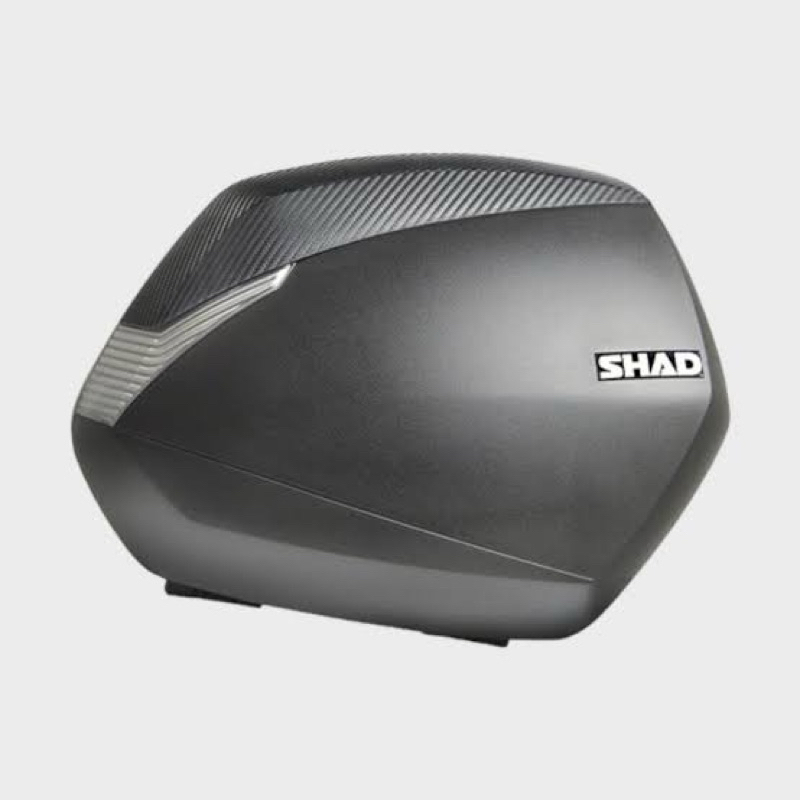 Side Box Shad Sh36 Cover Carbon Original Semarang