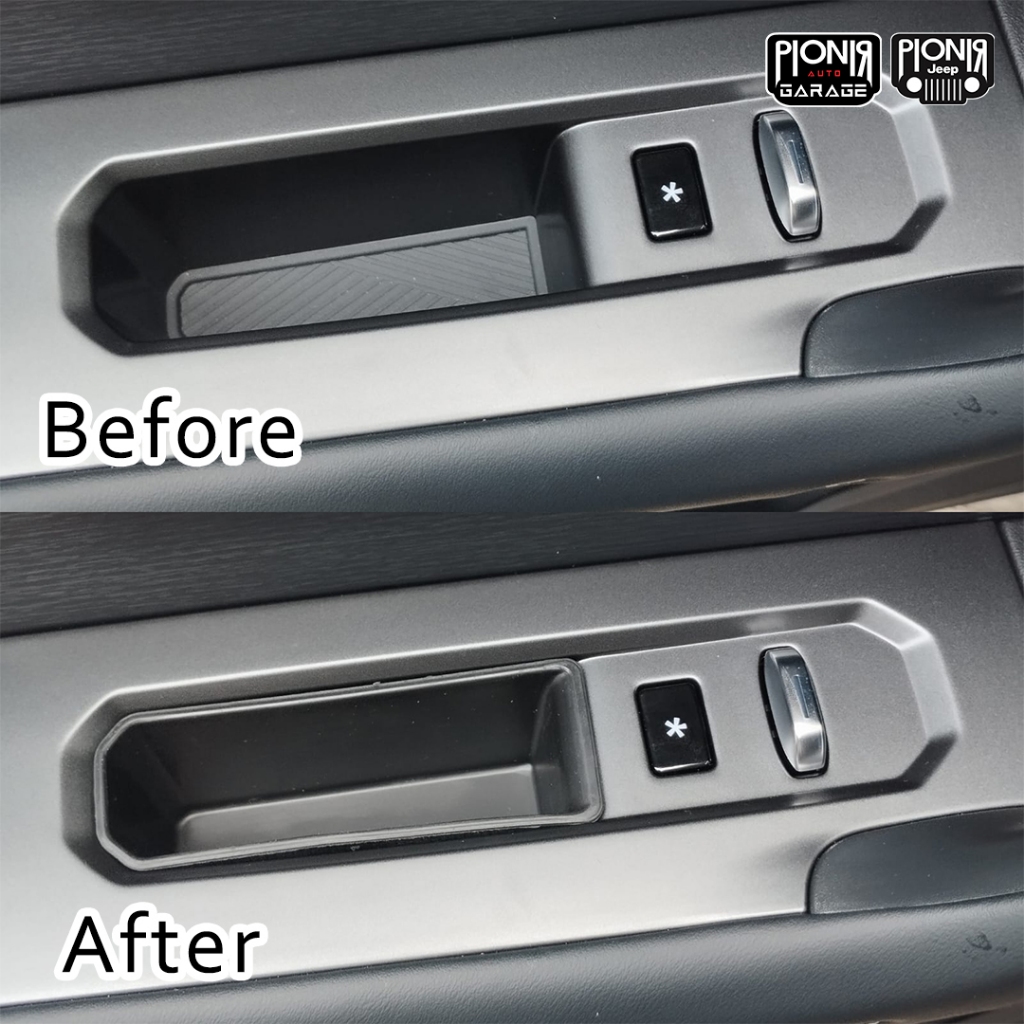 Storage Handle Chery J6T | Door Handle Storage Chery j6 | Tempat Wadah Penyimpanan Handle Pintu Cher