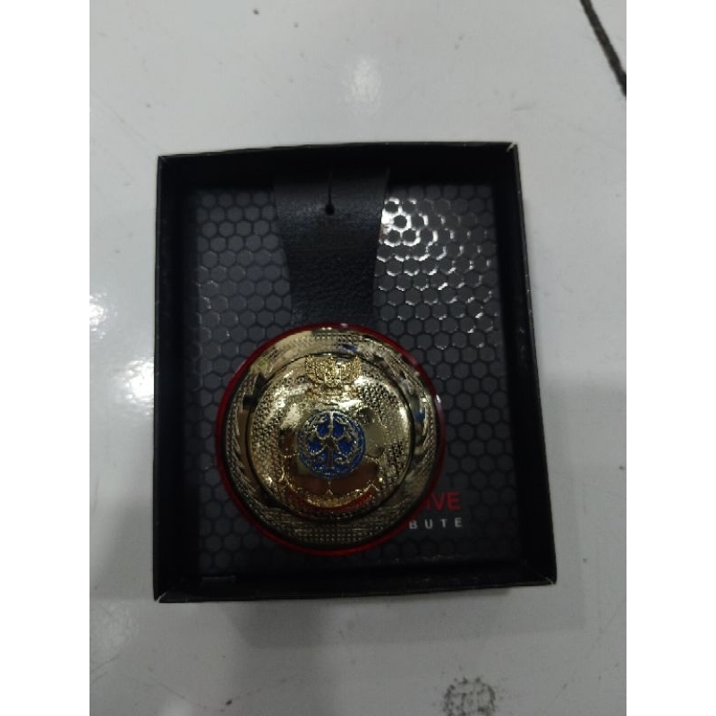 Tanda jabatan bupati/jengkol bupati/tanjab bupati