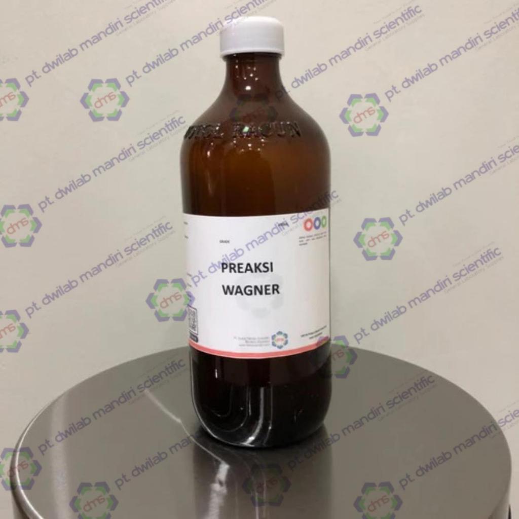 PEREAKSI WAGNER 500ML