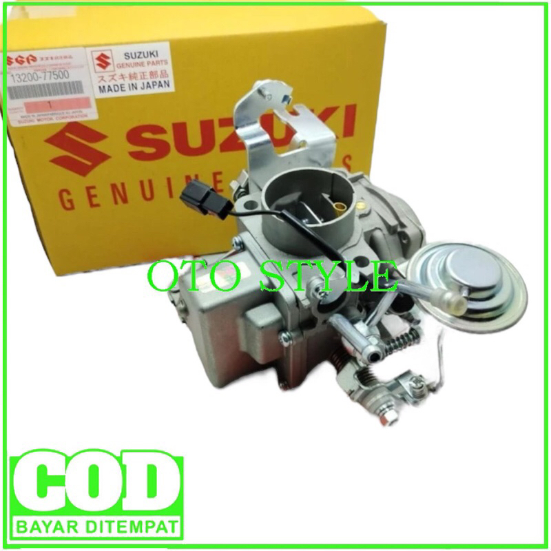 CARBURATOR FUTURA 1.3 1.5 - KARBURATOR CARRY FUTURA - CARBURATOR ASSY SUZUKI FUTURA