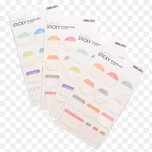 

STIKER NAMA - DELI NAME STICKY NO 25900