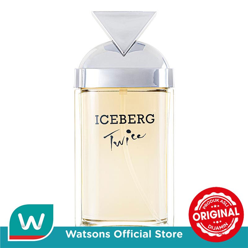 Ice Berg Twice Femme 100ml