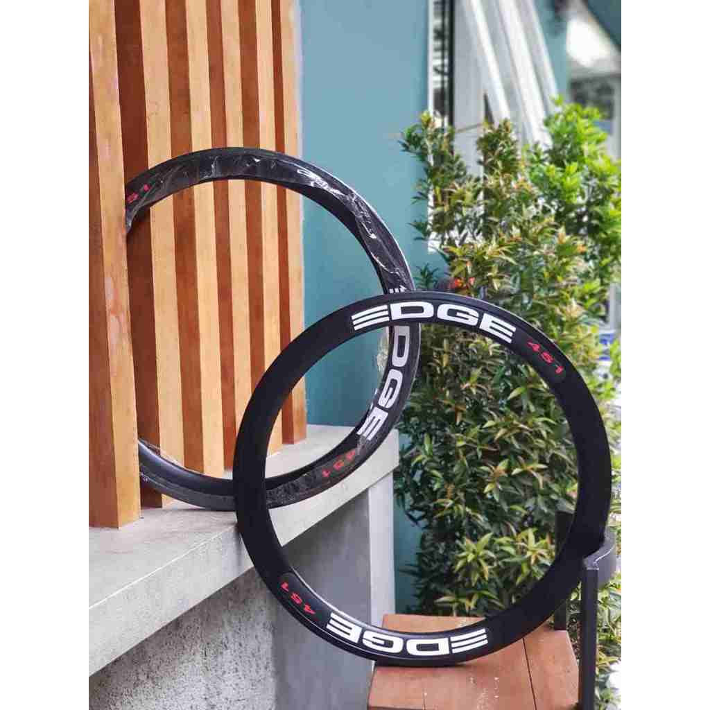 RIMS EDGE 451 20 VELG EDGE VELG SEPEDA LIPAT