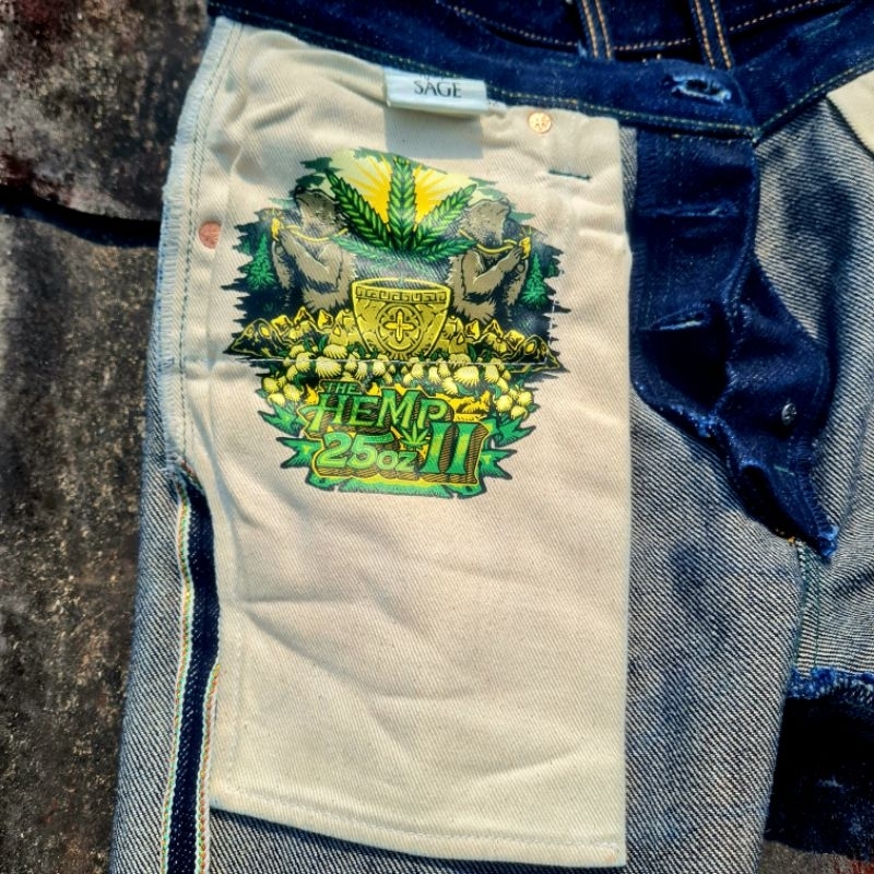 Sage hemp 25oz