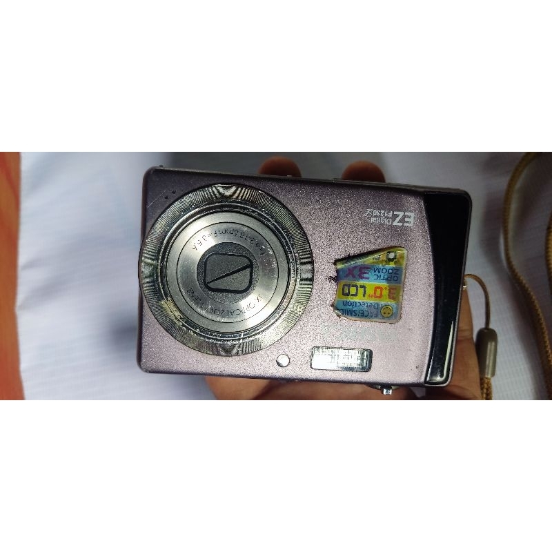 kamera digital yashica bahan minus