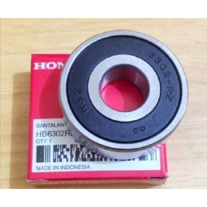 BEARING RODA BELAKANG 6302 KOTAK