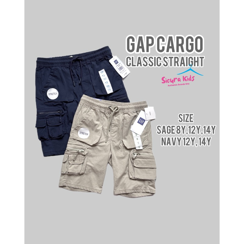 Celana Cargo GAP Celana pendek anak