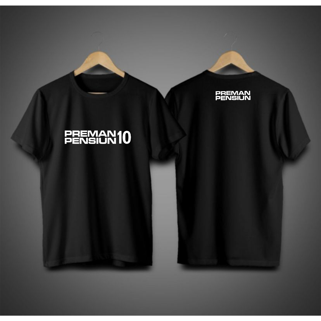Kaos Preman Pensiun 10 / Kaos Preman Pensiun