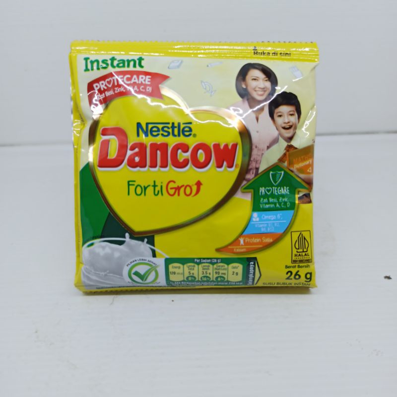 

Nestle Dancow fortigo 26 gr