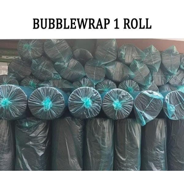 

PLASTIK BUBBLE WRAP 2.5kg TEBAL / uk. 125x50m BUBBLE PACKING 50 METER GROSIR TERMURAH