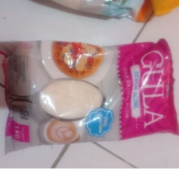 

Gula Gunung madu GMP 1kg