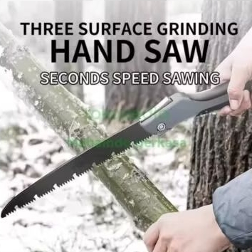 Gergaji Pohon Genggam Logging SK5 Cepat Kayu Gergaji Lipat