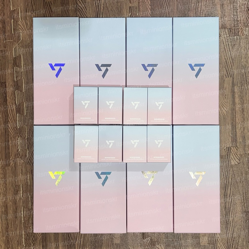 SEVENTEEN LIGHTSTICK CARATBONG