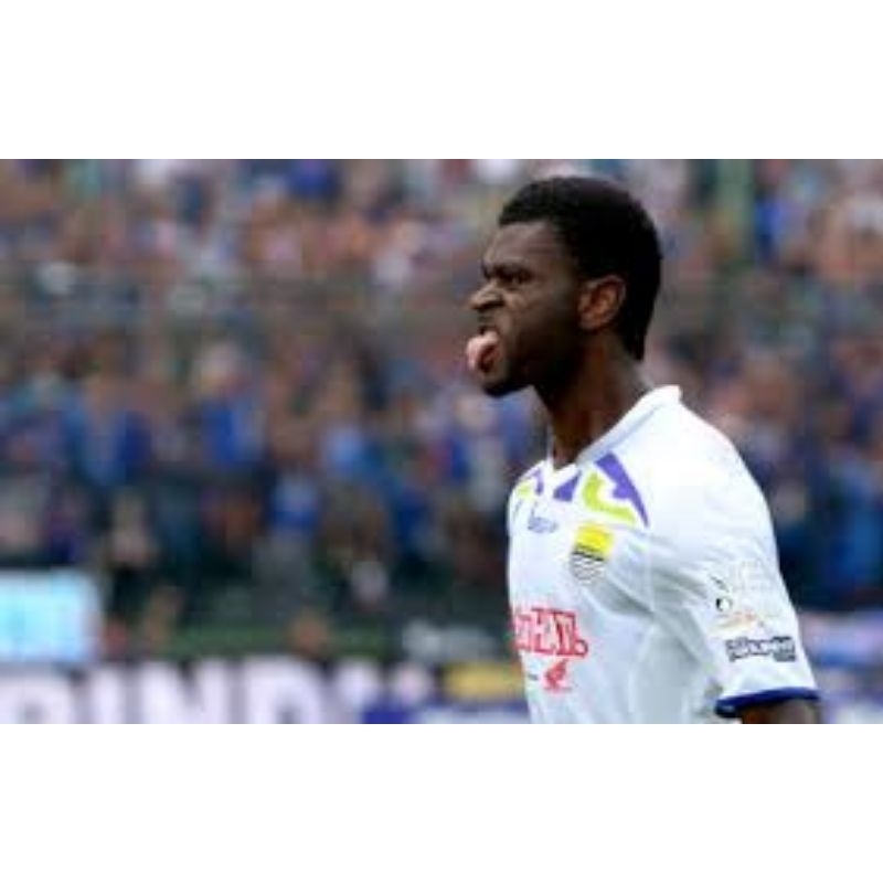 Jersey Persib Bandung away 2014/2014, LS, PI