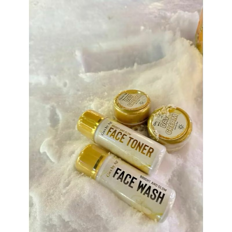 READY STOK GWS GOLD SKINCARE / Gws Gold Eceran