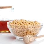 

TFA Honey circles cereal