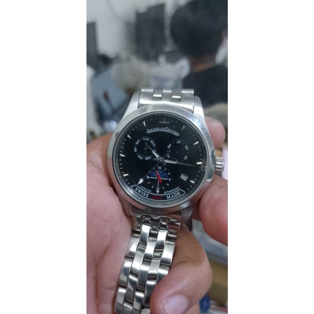 JAM TANGAN JAEGER LECOULTRE