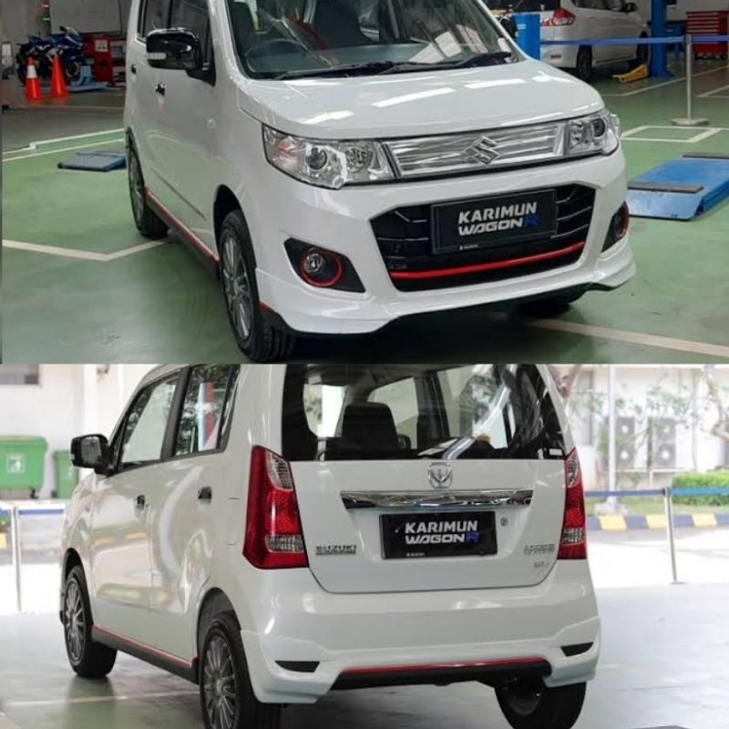 Bodykit karimun wagon gs