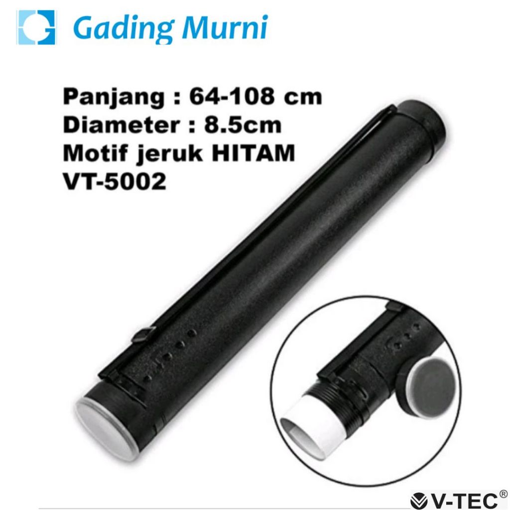 

V-TEC Tabung Gambar Jeruk Type VT-5002