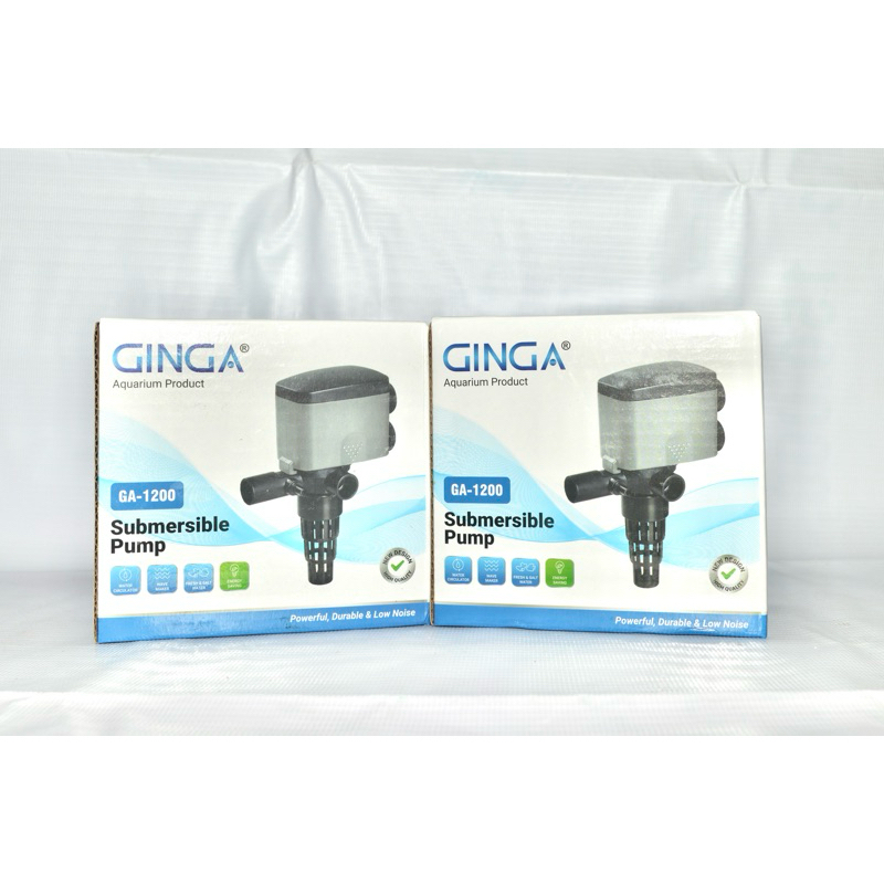 [Pompa] Ginga GA-1200