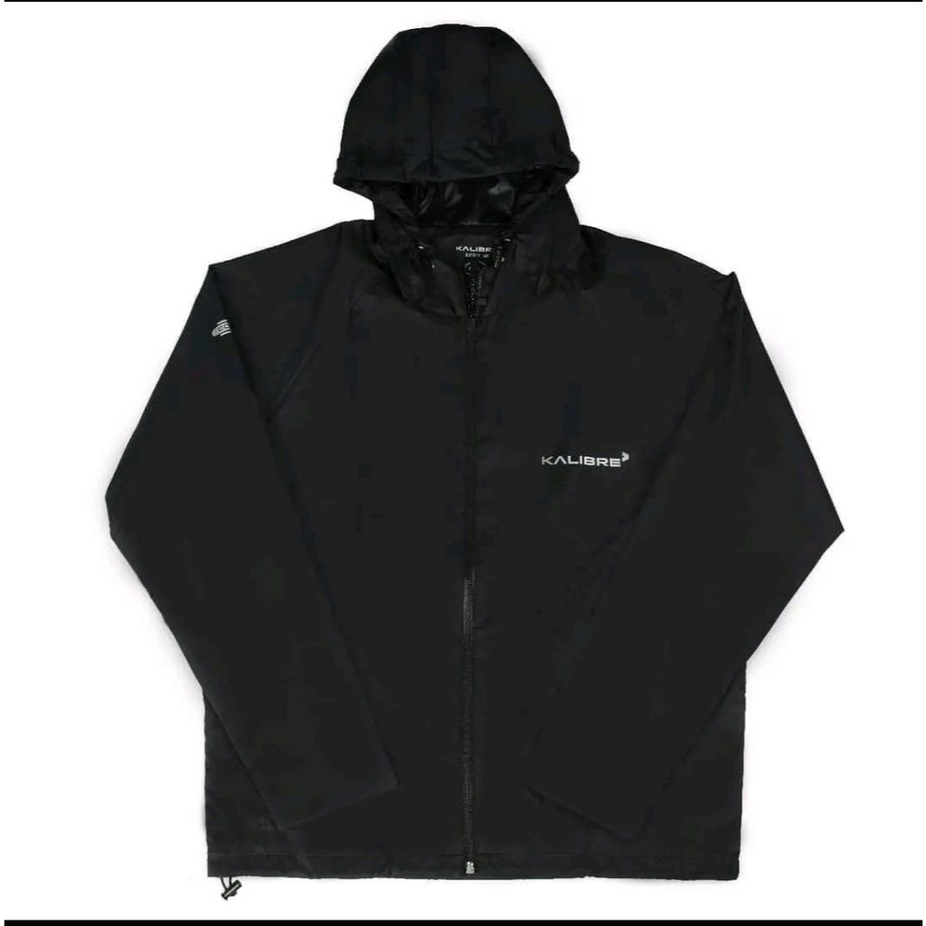 Kalibre jaket running 970449000 Black