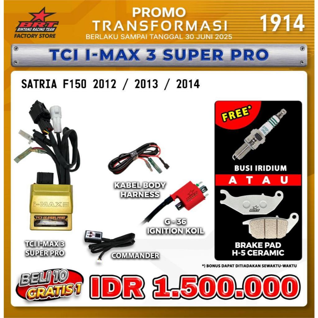 Brt Tci I-MAx 3 Super Pro