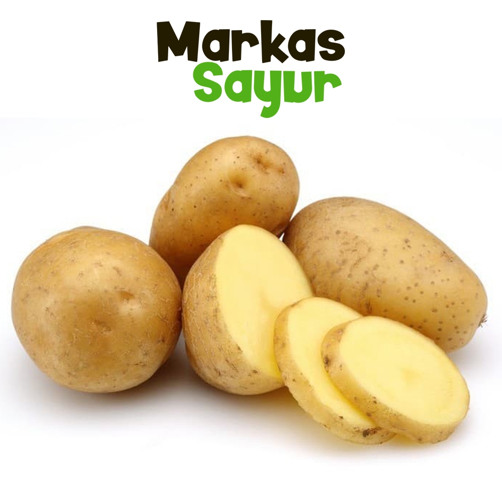 

Kentang - Markas Sayur