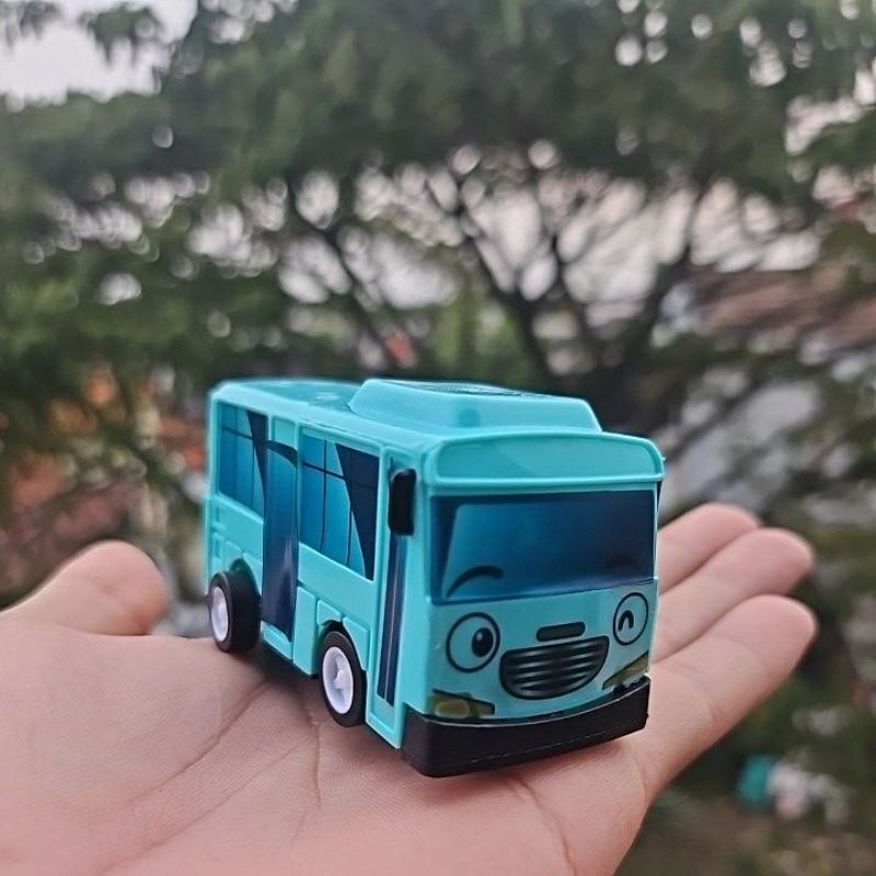 bis tayo fullback / tayo / mainan tayo / miniatur tayo / bis tayo