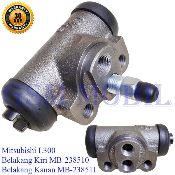 Master Blok Rem Belakang Mitsubishi L300 Diesel Kanan Kiri - 10008438