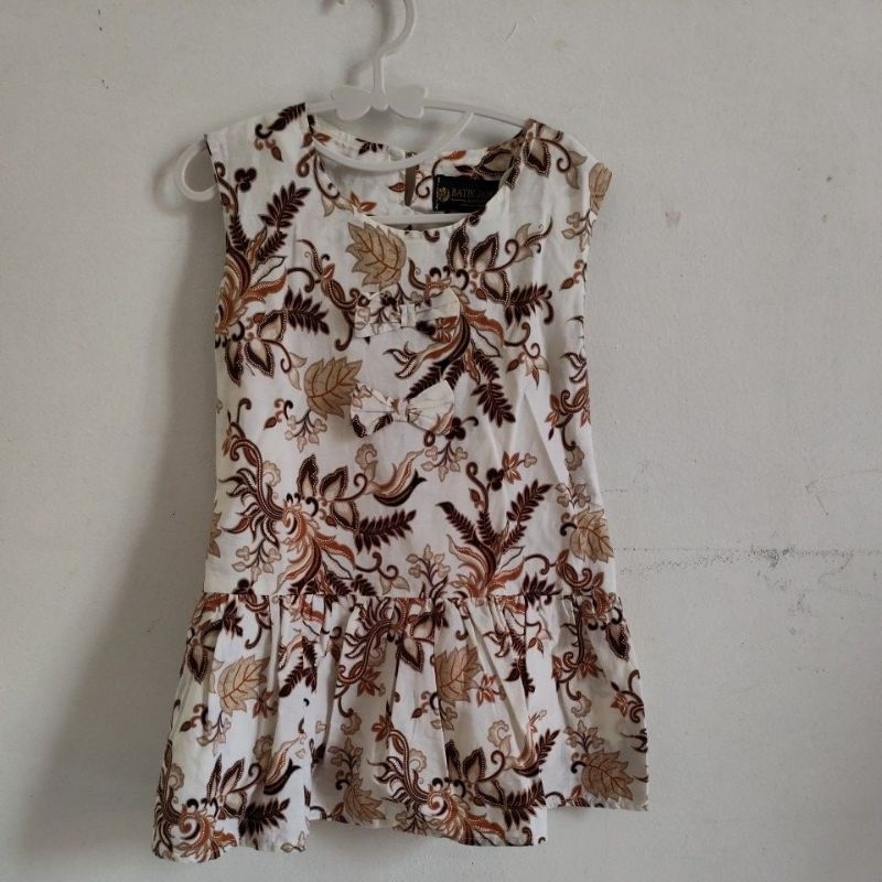 PL DressAnak Batik Roebini