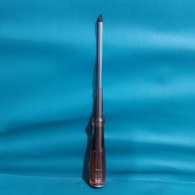 OBENG KETOK 6" 6IN 6INCH PLUS (+) SIYOTA | OBENG KETOK KEMBANG