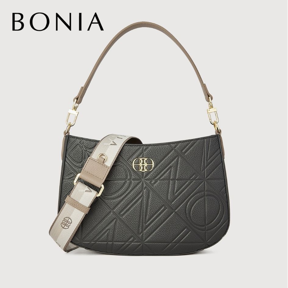 Bonia - Camilla Sling Bag Black
