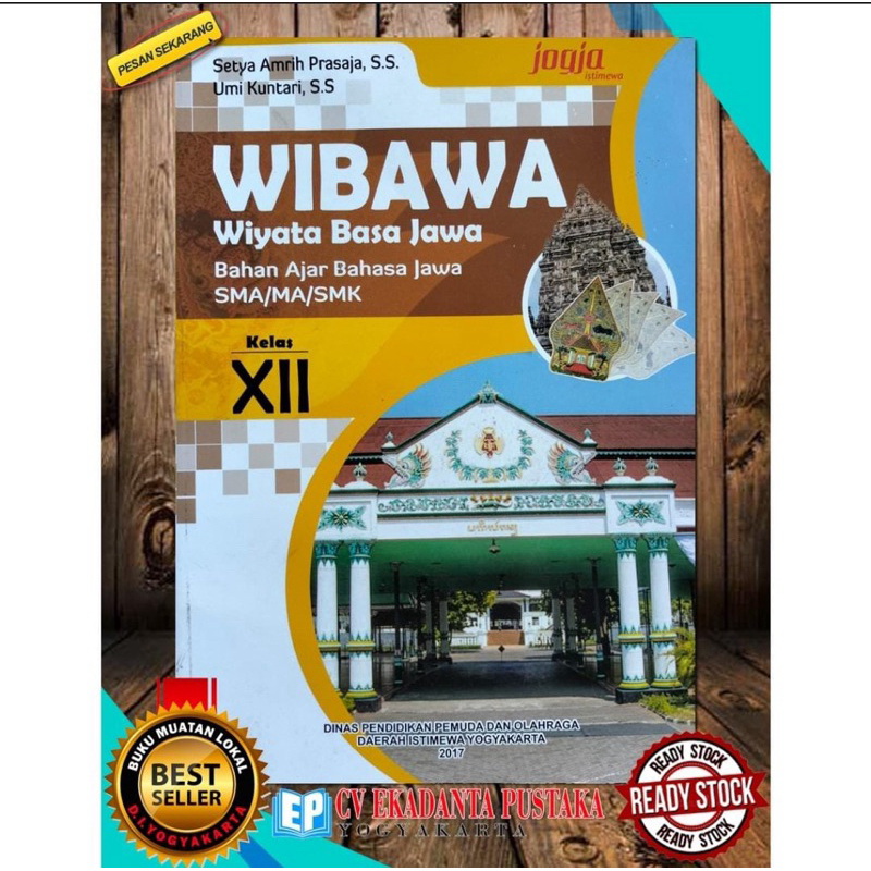 WIBAWA KELAS 12