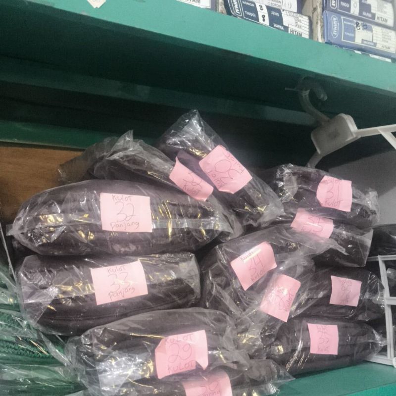 Rok Celana (KULOT) pramuka perempuan karet sd smp sma