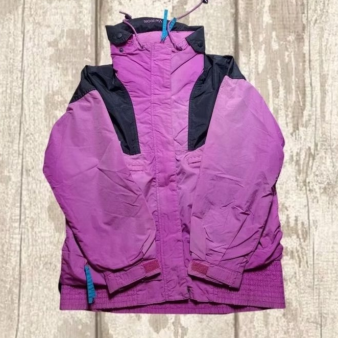 Jaket Outdoor Non Hoodie Columbia Second Branded