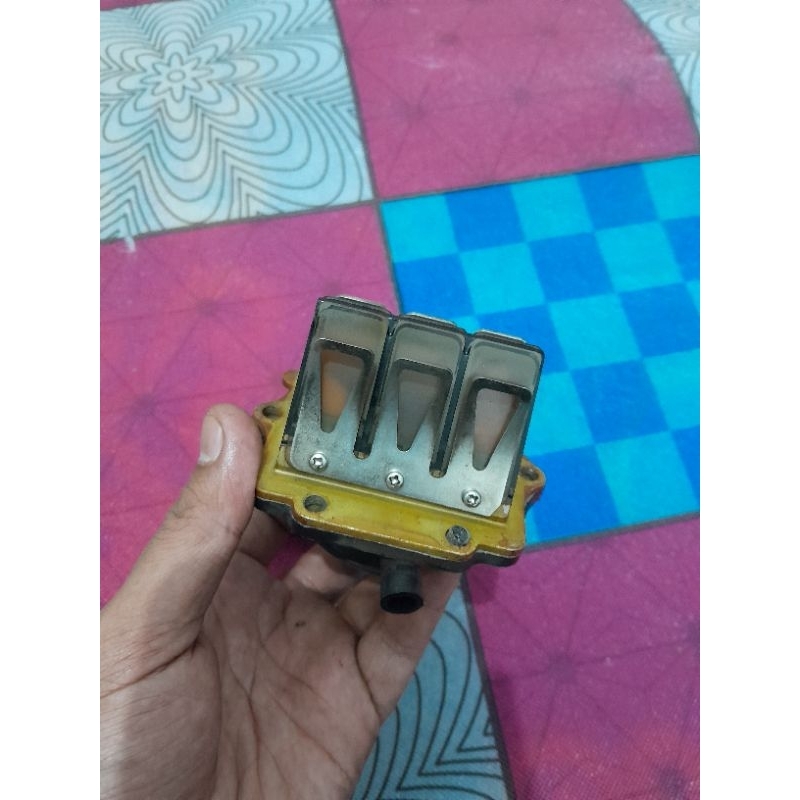 intek manipul + membran ninja rr new