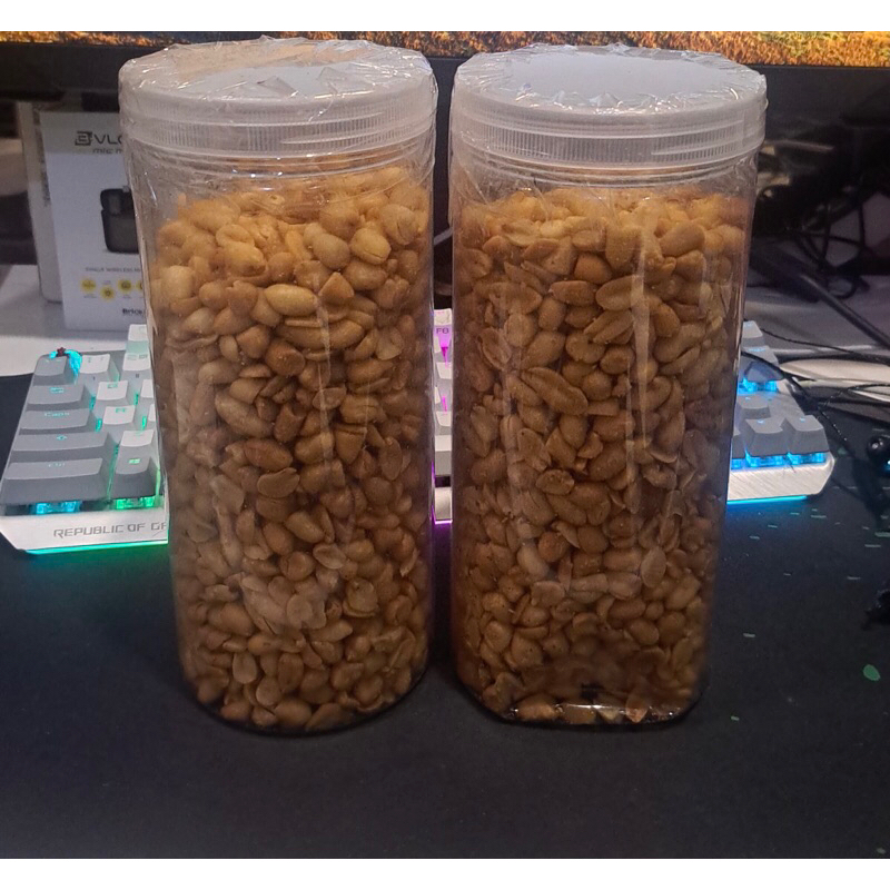 

Kacang Goreng Bawang Gurih kemasan 1 Kg