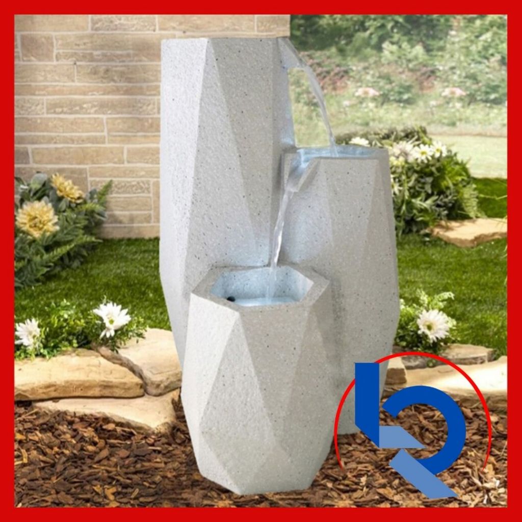 air mancur teraso gentong unik