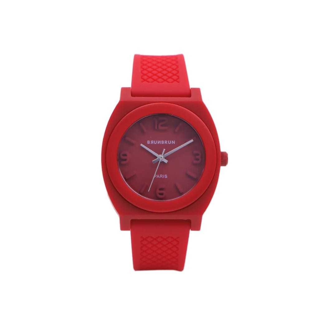 JAM TANGAN WANITA BRUNBRUN PARIS ORIGINAL REVA  PROMO MURAH