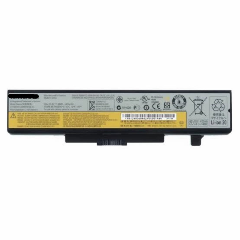 Baterai Battery Laptop Lenovo G480 B480 G410 G400 G405 Y480 Z480