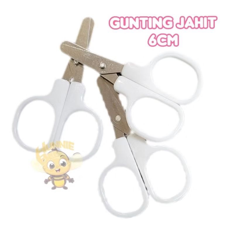 

Gunting Kertas Mini Gunting Jahit 6 dan 8 cm