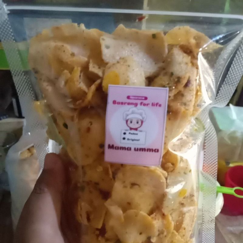 

basreng for life mama umma