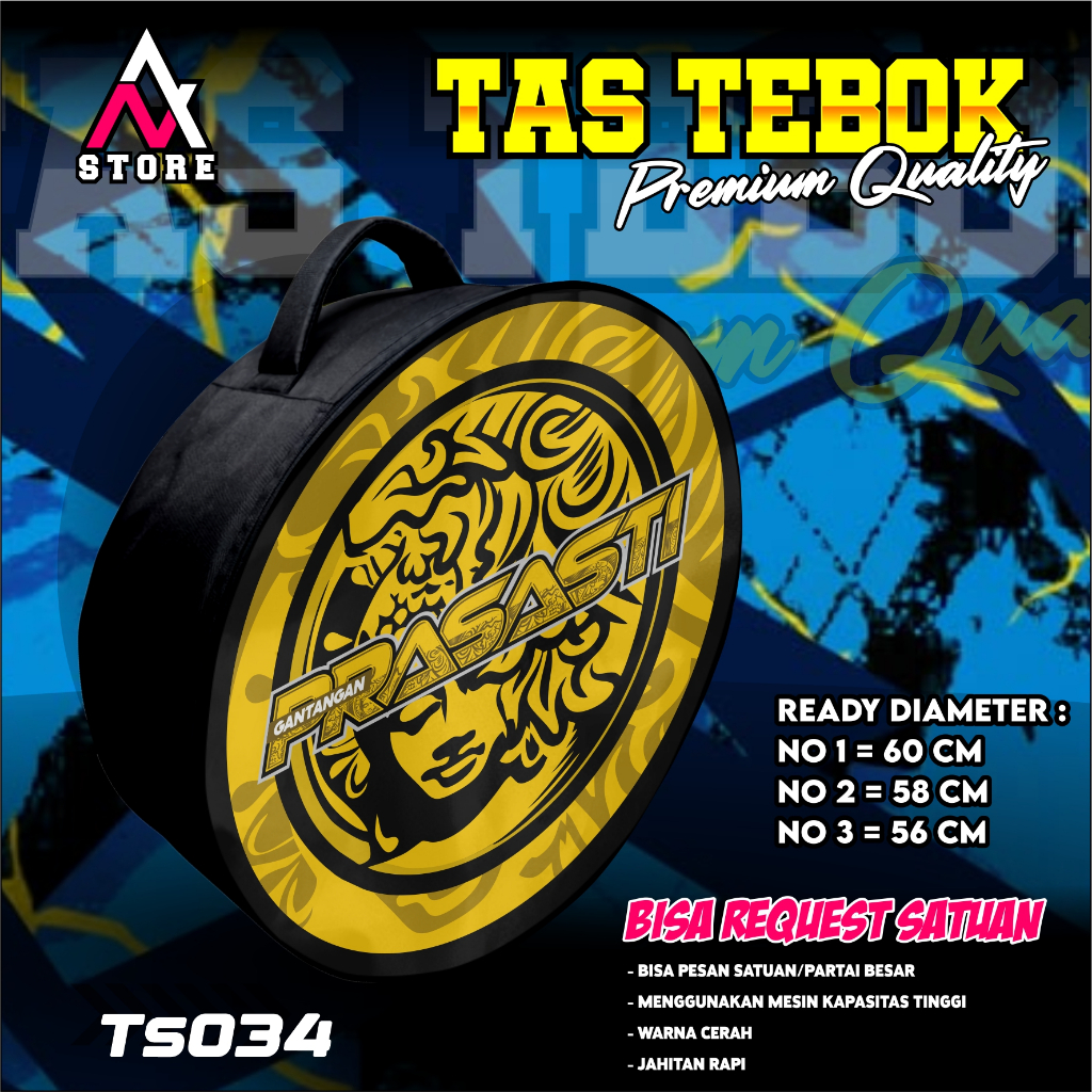 tas tebok murai motif PRASASTI ransel gendong jinjing bawa tebok sangkar murai printing